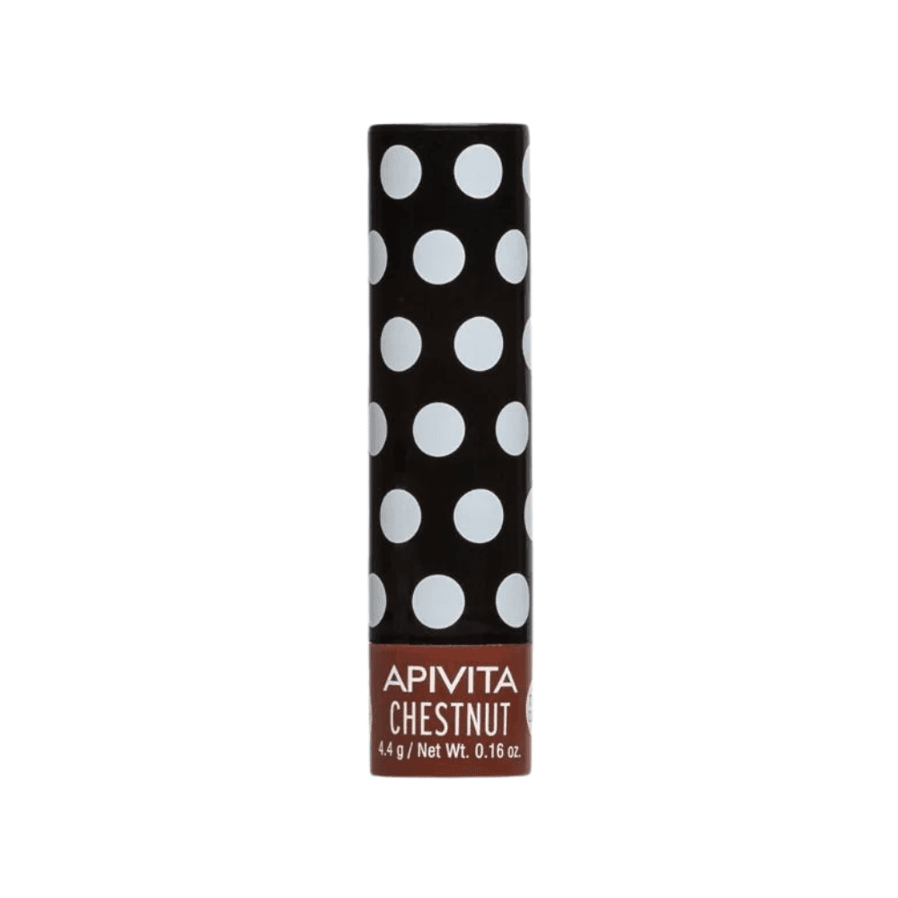 Apivita Cuidado Labial de Castanha com Cor 4,4g