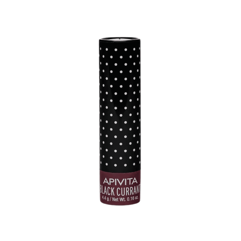 Apivita Cuidado Labial de Groselha Preta 4,4g