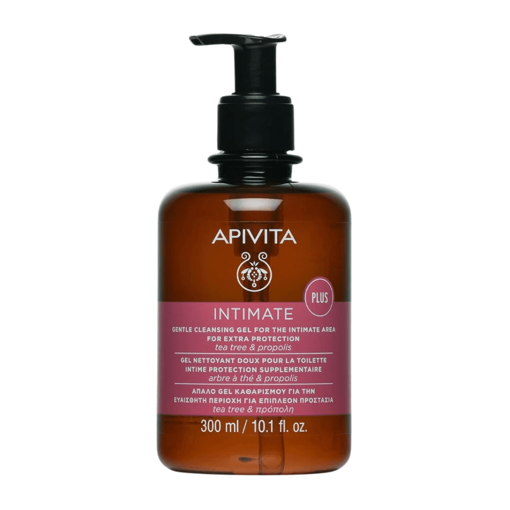 Apivita Gel Íntimo Proteção Extra Árvore do chá e Própolis 300ml