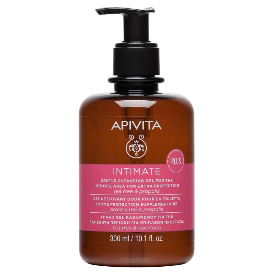 Apivita Gel Íntimo Proteção Extra Árvore do chá e Própolis 300ml