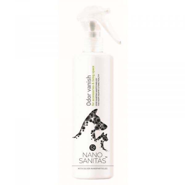 Nanosanitas Spray Ambiental Odor Vanish for Acessories & Living Space 250ml