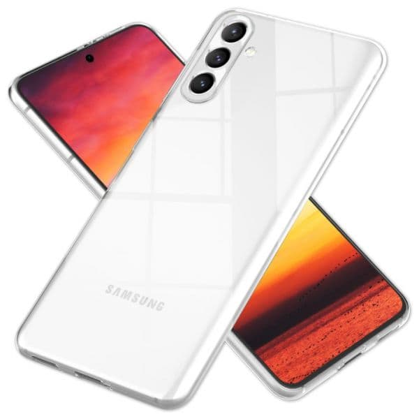 Capa para para Samsung Galaxy A16 Silicone Transparente