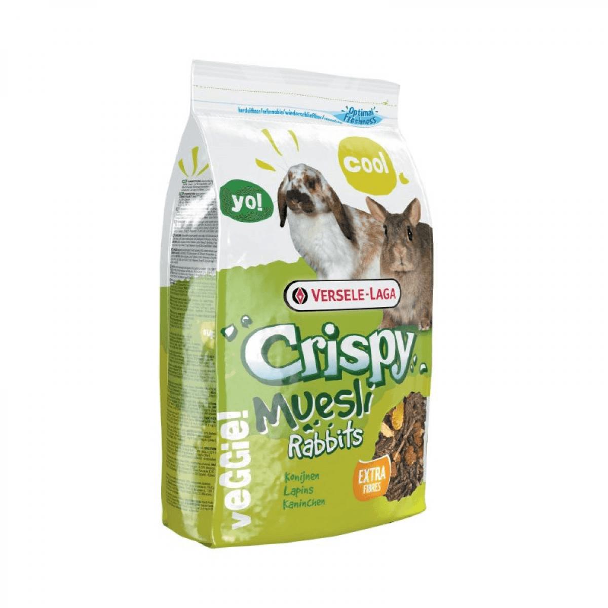 Versele Laga Crispy Muesli Rabbits 2.75Kg