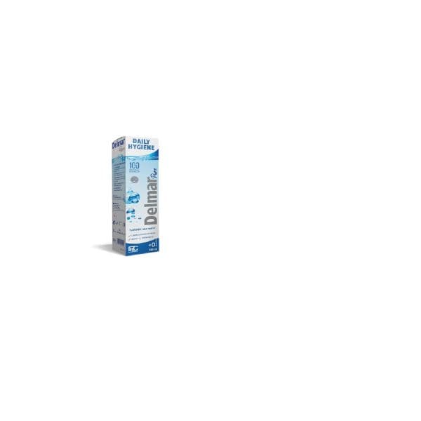 Delmar Spray Nasal Água do Mar Isotónica 120ml