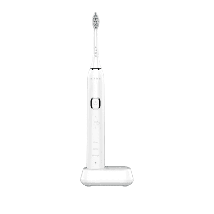 Escova de Dentes Elétrica AENO DB3 IPX7 Branco