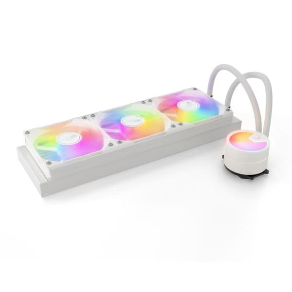 Valkyrie A360 Refrigeração Líquida 360mm Branco