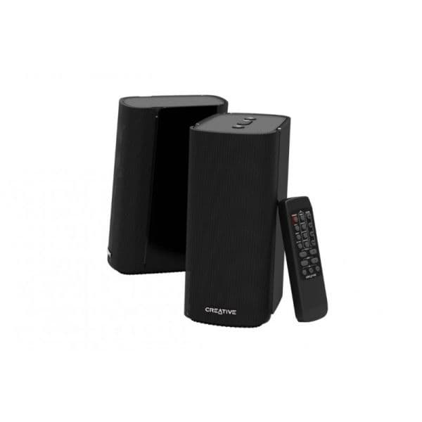 Colunas Creative T100 2.0 Bluetooth