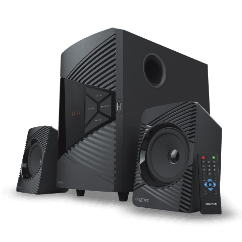 Creative Coluna Bluetooth SBS E2500 30W Black