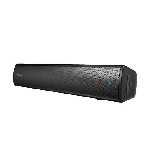 Soundbar Creative Stage Air V2 Barra de Som Portátil 20W Preta