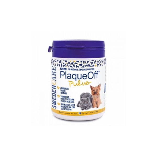 ProDen PlaqueOff Pó Cães & Gatos 180g
