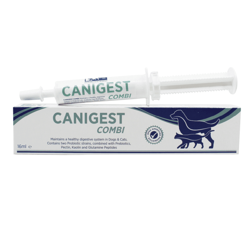 Canigest Combi Prebiótico para Perros y Gatos