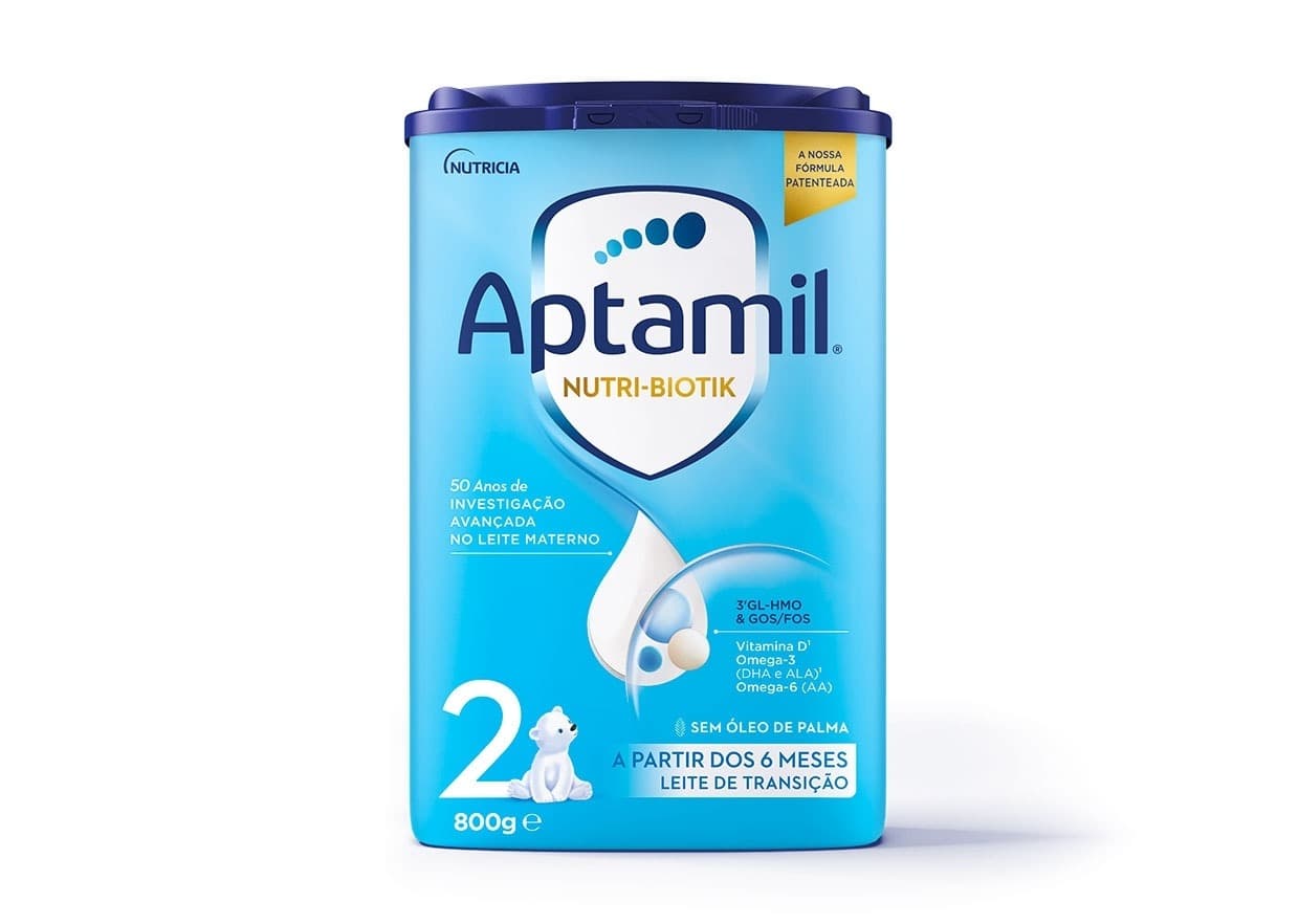 Aptamil 2 Nutri-Biotik 800gr