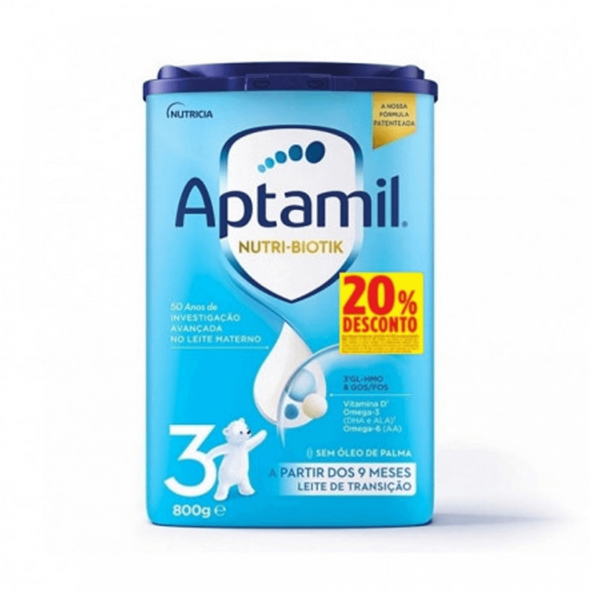 Milupa Aptamil Nutri-Biotik 3 800g