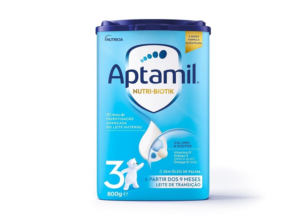 Milupa Aptamil Nutri-Biotik 3 800g