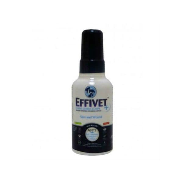 Plurivet Effivet Skin & Wound Hidrogel 60ml
