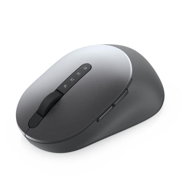 Dell Rato Ótico Wireless + Bluetooth MS5320W 1600DPI (Cinza) - MS5320W-GY