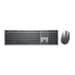Teclado Dell Multi-device Wireless Keyboard And Mouse KM7321W - PT