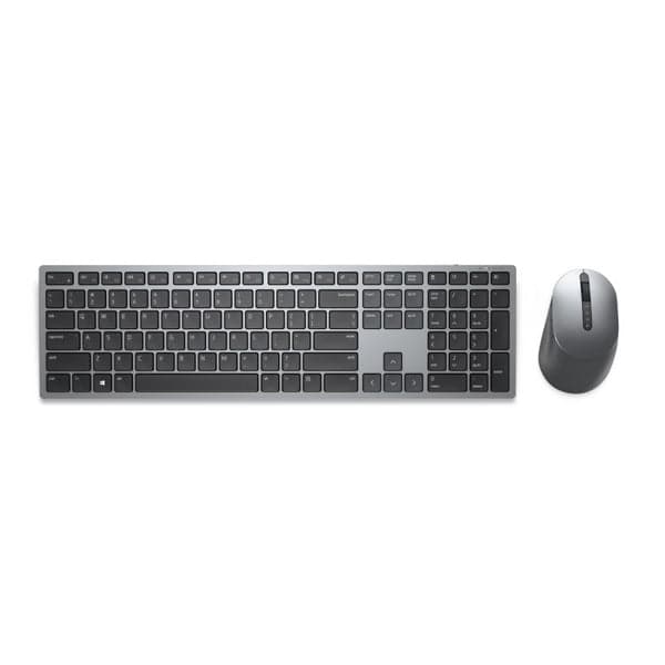Teclado Dell Multi-device Wireless Keyboard And Mouse KM7321W - PT