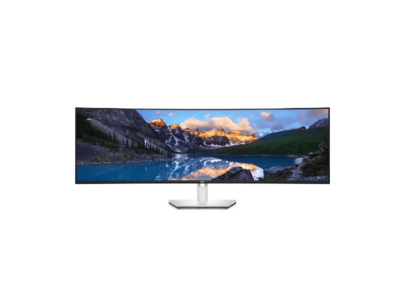 Monitor Dell 49" U4924DW Ultra HD 5K Curvo