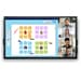 DELL P7525QT 189,2 cm (74.5") LCD 3840 x 2160 pixels 4K Ultra HD