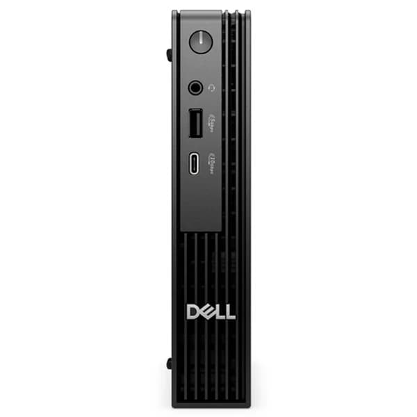 Dell PRO MICRO QCM1250 Intel Core Ultra 5 235T 16GB 512GB SSD Intel Graphics Preto W11 Pro