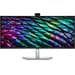 Monitor Dell 34" P3426WEB WQHD 100Hz USB-C Hub Conferência Curvo
