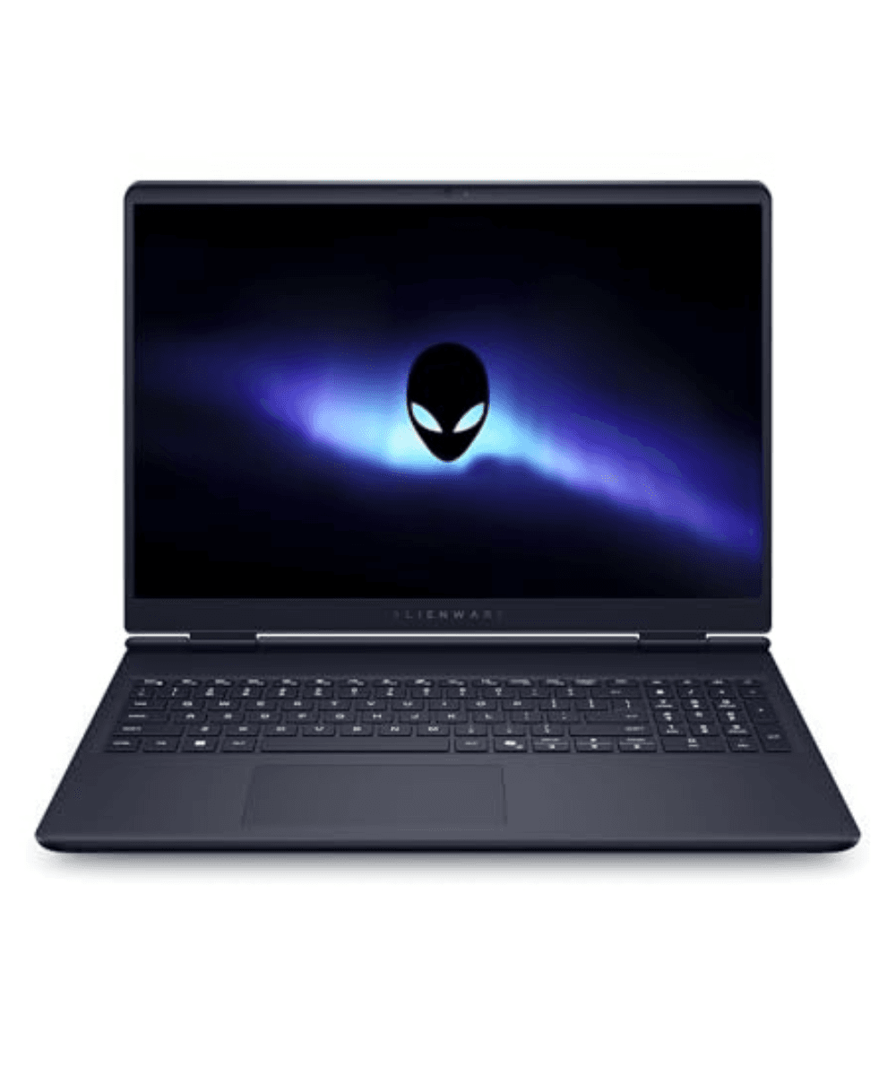 Portátil Gaming Alienware 16 Aurora Core 7 240H RTX 5060 16GB 1TB SSD 16" QHD+ 120Hz