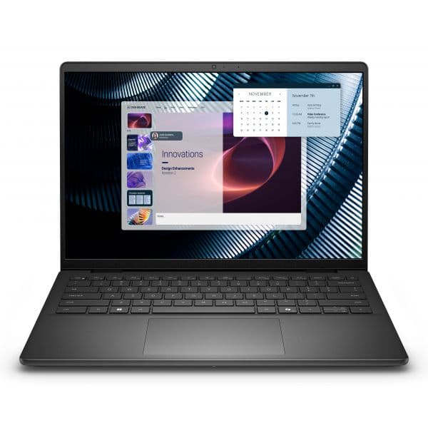 Dell Pro 14 Essential PV14250 14" FHD Intel Core 7 150U 16GB 512GB SSD Intel Graphics Carbon Black W11 Pro (Teclado Espanhol)