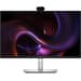 Monitor Dell 27" P2726DEV QHD 100Hz USB-C Hub Webcam IPS DP HDMI RJ-45 USB-B USB-C USB-A