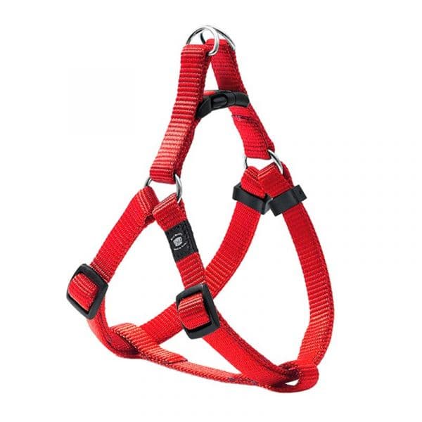 Karlie Peitoral Cão Step & Go Red L/XL