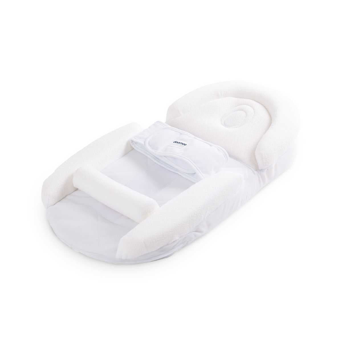 Doomoo Pack Buddy Classic Cinza + Supreme Sleep Plus
