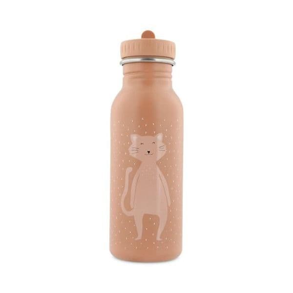 Trixie Termo Líquidos C/Palhinha 500ml Mrs. Cat Gato