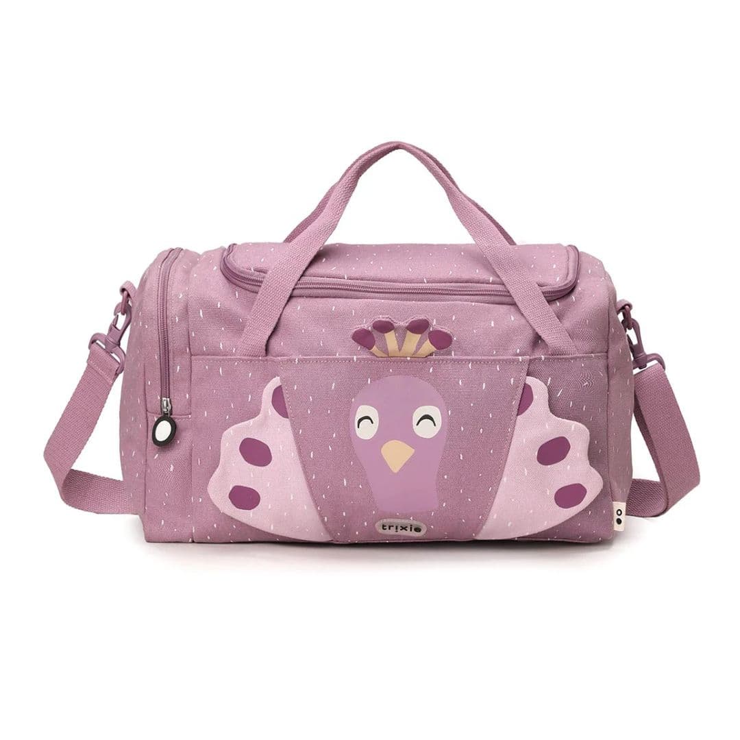 Trixie mala de ginásio infantil – mrs. peacock +3 anos