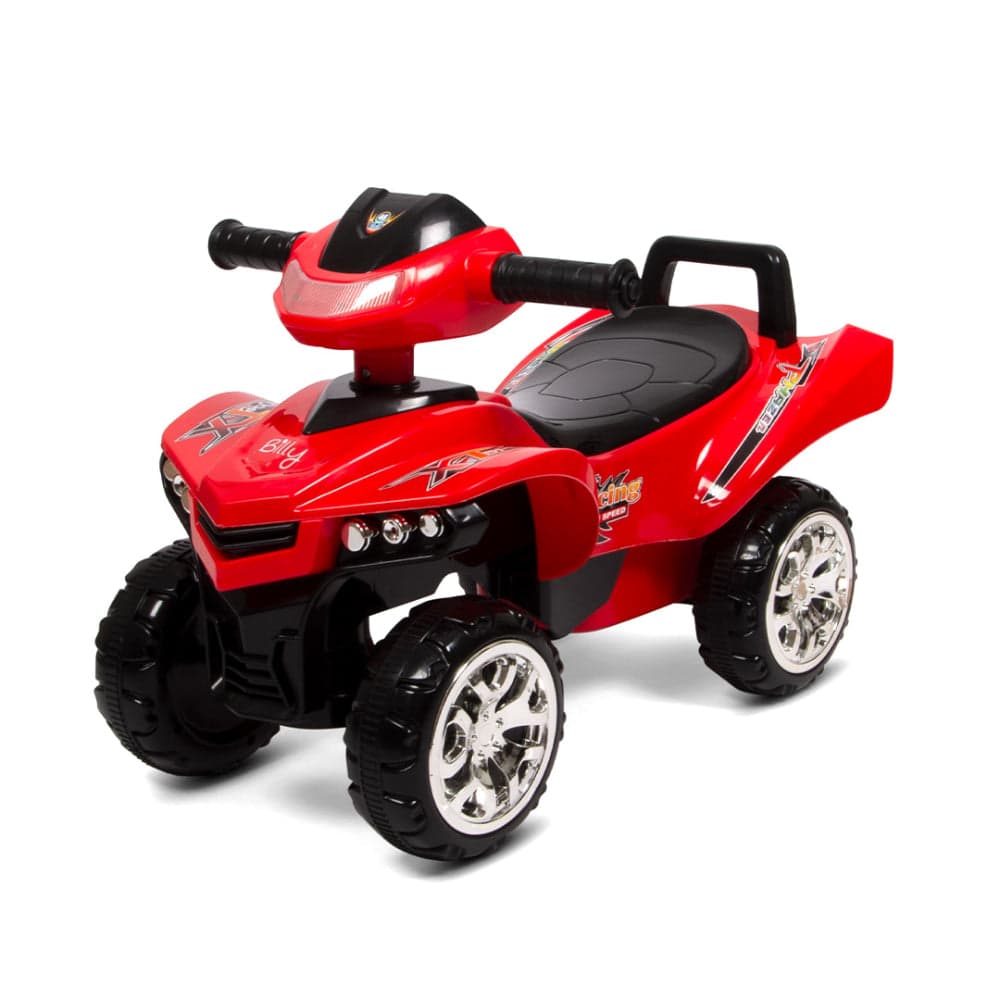 Quadriciclo Cereza Red Billy
