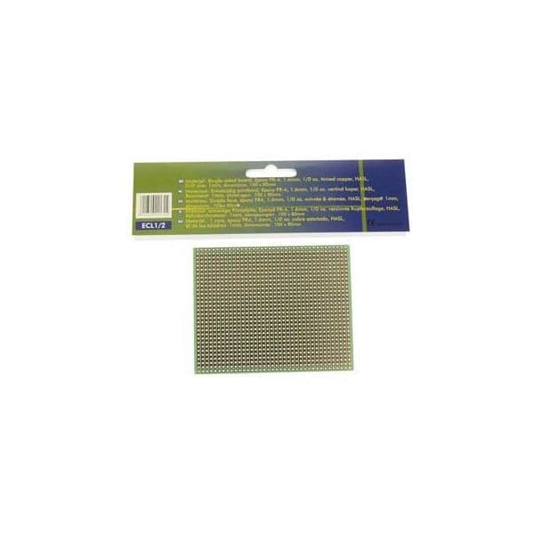 Placa Circuito Impresso FR4 100x80mm ECL1/2