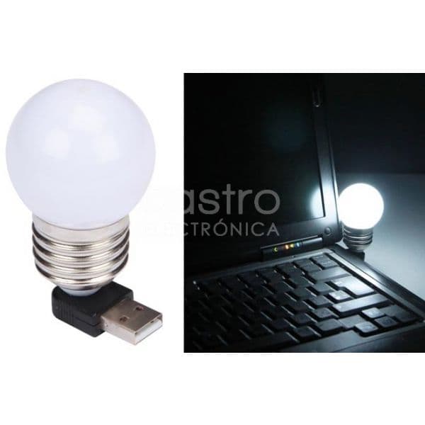Velleman Lâmpada led usb - VELPCUSBL6