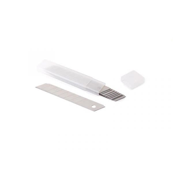 Toolland Lâminas de Substituição 18mm 10x - MES1810A