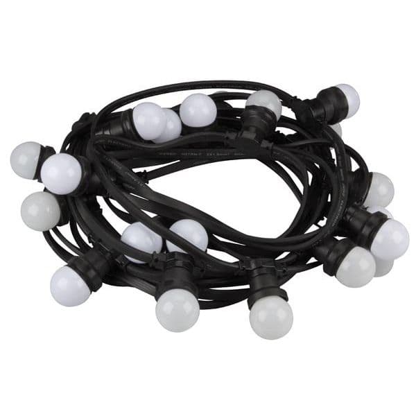 Velleman Corrente para Iluminação de Festas - 20 Lâmpadas .