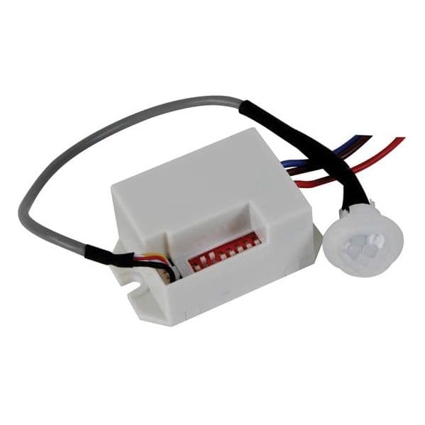 Velleman Detector Movimento Pir Mini 12V para Encastrar - EMS114
