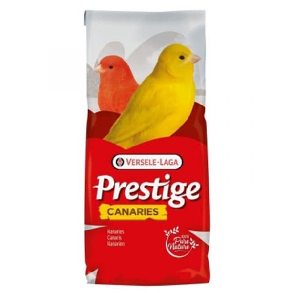 Versele Laga Prestige Sementes Germinação Canários 20Kg