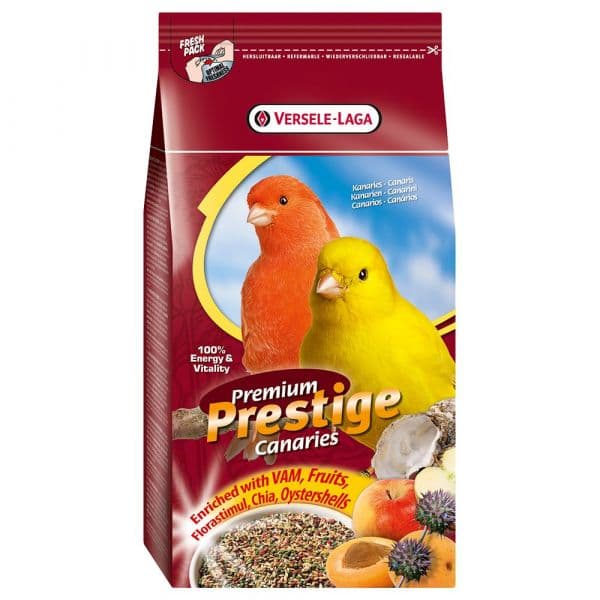 Versele Laga Prestige Premium Canários 2,5Kg
