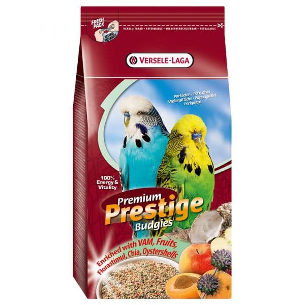 Versele Laga Prestige Premium Periquitos 2.5Kg