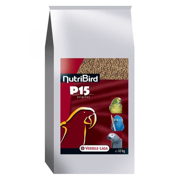 Versele Laga Nutribird P15 Original 10Kg