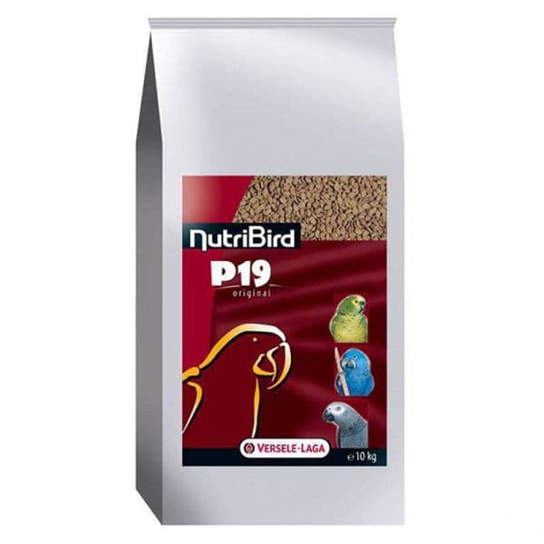 Versele Laga Nutribird P19 Original 10Kg
