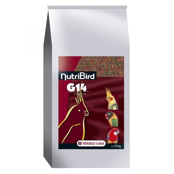 Versele Laga NutriBird G14 Tropical 10Kg