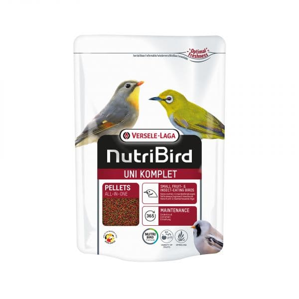 Nutribird Uni Komplet 250g