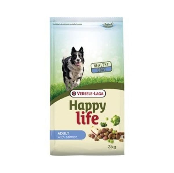 Versele Laga Happy Life Adult Salmon 15Kg