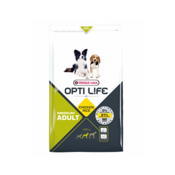 Versele Laga Opti Life Medium Adult 2,5Kg
