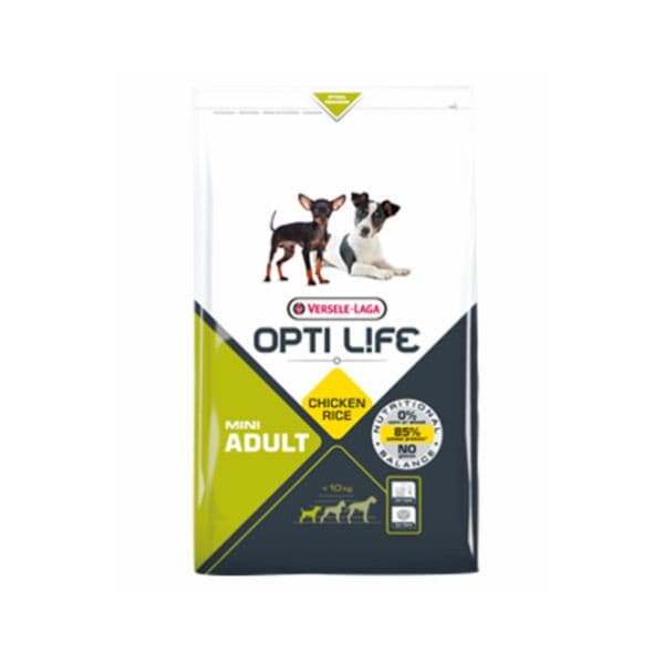 Versele Laga Opti Life Mini Adult 2,5Kg