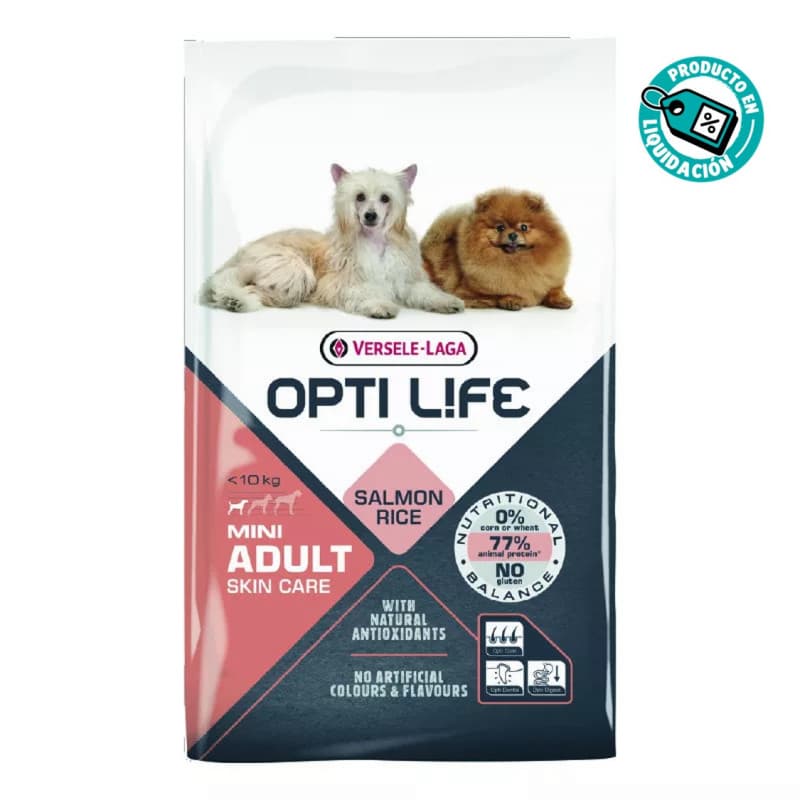 Versele-Laga Opti Life Adult Sking Care Mini